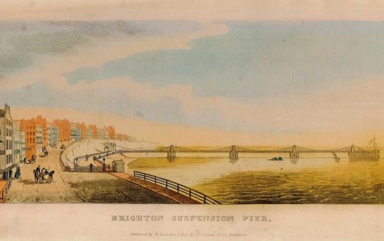 Brighton Suspension Pier