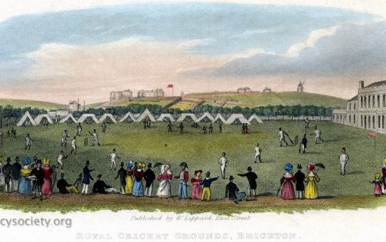 Royal Cricket Grounds, Brighton