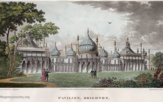 Pavilion, Brighton