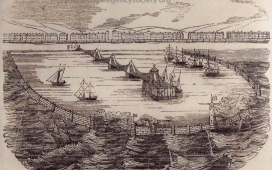 Wigney’s Proposed Brighton Harbour